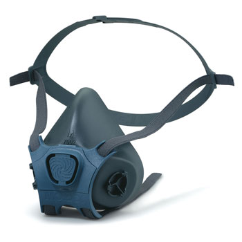 MOLDEX 7000 Half Mask Respirator - Asbestos Protection