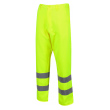 Traega Hi Vis Premium Polycotton Work Trousers - Yellow