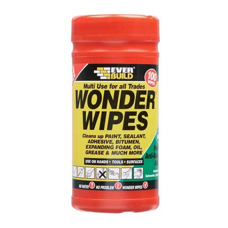 WONDER Wipes - Industrial Anti-Bacterial Surface Wipes