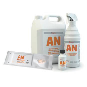InSpec AN - Sterile Quat-Free Disinfectant Cleaner