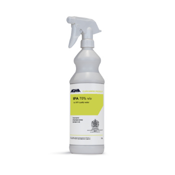 Sterile 70% Isopropyl Alcohol Squirt Bottle