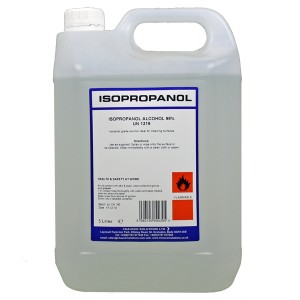 70% Non-Sterile IPA Isopropanol (Isopropyl) Alcohol