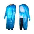 Disposable Plastic Isolation Gowns - Fluid Protection