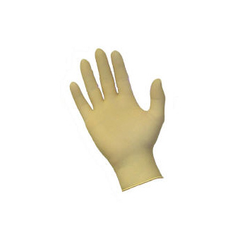 Latex Powder Free Disposable Examination Gloves