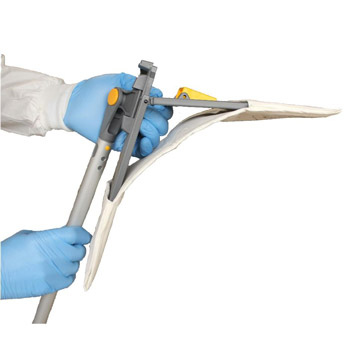Replacement Sterile Cleanroom Poly/Cell Mop Covers