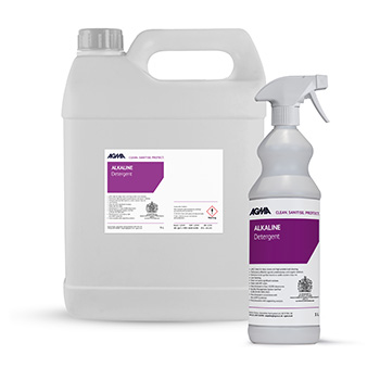 Non-Sterile Alkaline Surface Detergent for Cleanrooms