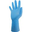 Non-Sterile Powder-Free Extended Nitrile Glove - Blue