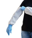 Oversleeves - Elasticated Splash Resistant Sleeve Covers