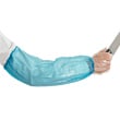 Disposable Plastic Sleeve Covers with Elasticated Cuffs