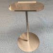 Stainless Steel Floor Stand for Cleanroom Settle Plates