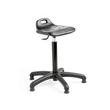 Cleanroom & Laboratory Hygienic Ergonomic Posture Stool