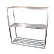 Grade 304 Stainless Steel Rack For Use In Cleanrooms