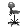 Cleanroom & Laboratory PU Chair from Cleanroom Supplies