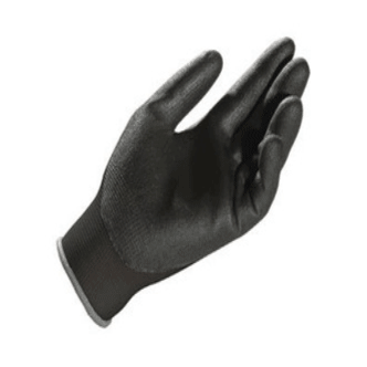 PU Coated Nylon Gloves - Excellent Grip and Comfort