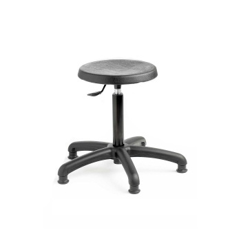 Cleanroom & Laboratory Stool from Cleanroom Supplies