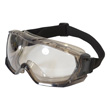 Sealed Safety Goggles - Anti-Fog and Scratch Resistant