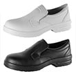 Safety Shoes for Cleanroom, Theatre and Medical Use