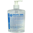 Hand Sanitising Gel - 60% Ethanol 500ml Bottle and Pump