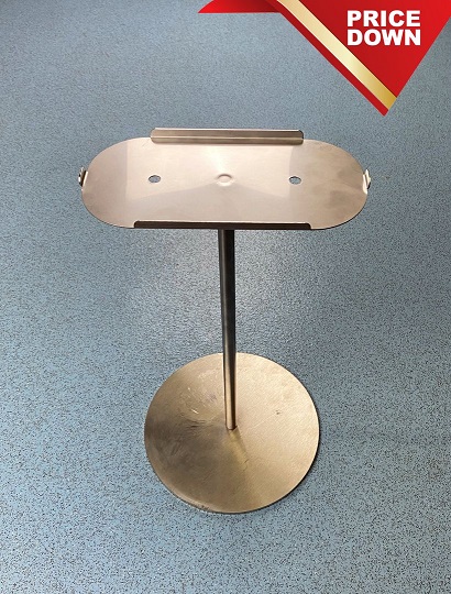 Stainless Steel Settle Plate Stand