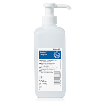 Ecolab Healthcare on X: Tested to the latest EN Standards, Aniosgel 800 is  fully virucidal and suitable for both hygienic and #surgical  #handdisinfection. Find out more about Aniosgel 800 ➡️    /