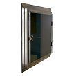 Stainless Steel Cleanroom Wall Transfer Hatch