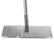 Cleanroom Mop System - Stainless Steel Folding Flat Mop