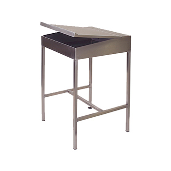 Grade 304 Stainless Steel Standard Desk Adjustable Feet