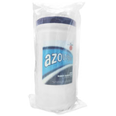 AZO WIPES STERILE 70% IPA Anti-Bacterial Disinfectant