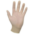 Sterile Powder Free Disposable Latex Examination Gloves