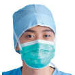 Surgical 3 Ply Disposable Face Mask - Protective Shield