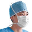 Surgical Mask EN 14683 Type IIR Fluid Resistant - Ties