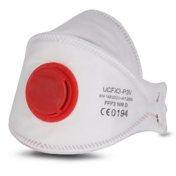 FFP3 NR High Efficiency Tri-Fold Disposable Dust Masks