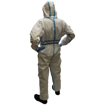 OPTIMUM Type 4 5&6 Cat 3 Disposable Coveralls Next Day