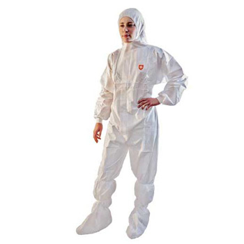 OPTIMUM Type 5&6 Cat 3 Microporous Disposable Coveralls