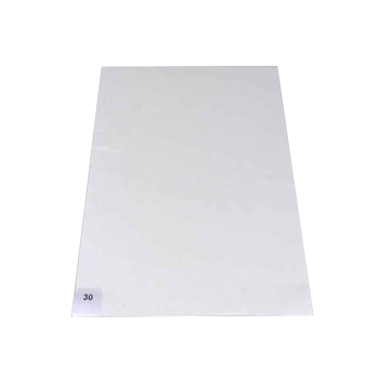 Tacky Traxx™ White Sticky Mat - Cleanroom Tacky Floor Mats