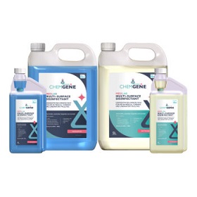 DISINFECTANTS | Non-Sterile