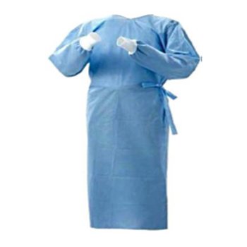 ISOLATION GOWNS